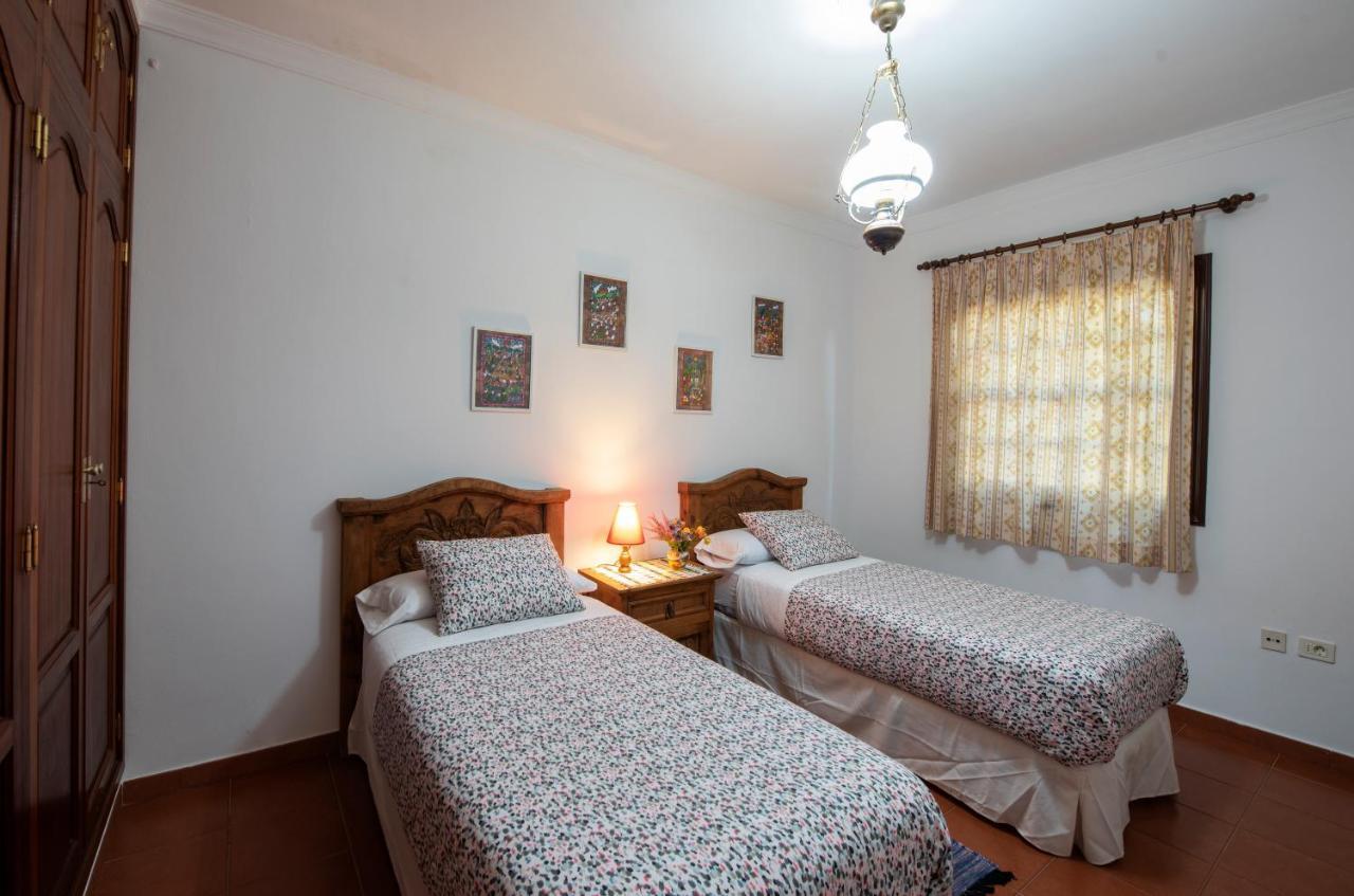 Apartamentos Corral De Payo Breña Baja Exteriér fotografie
