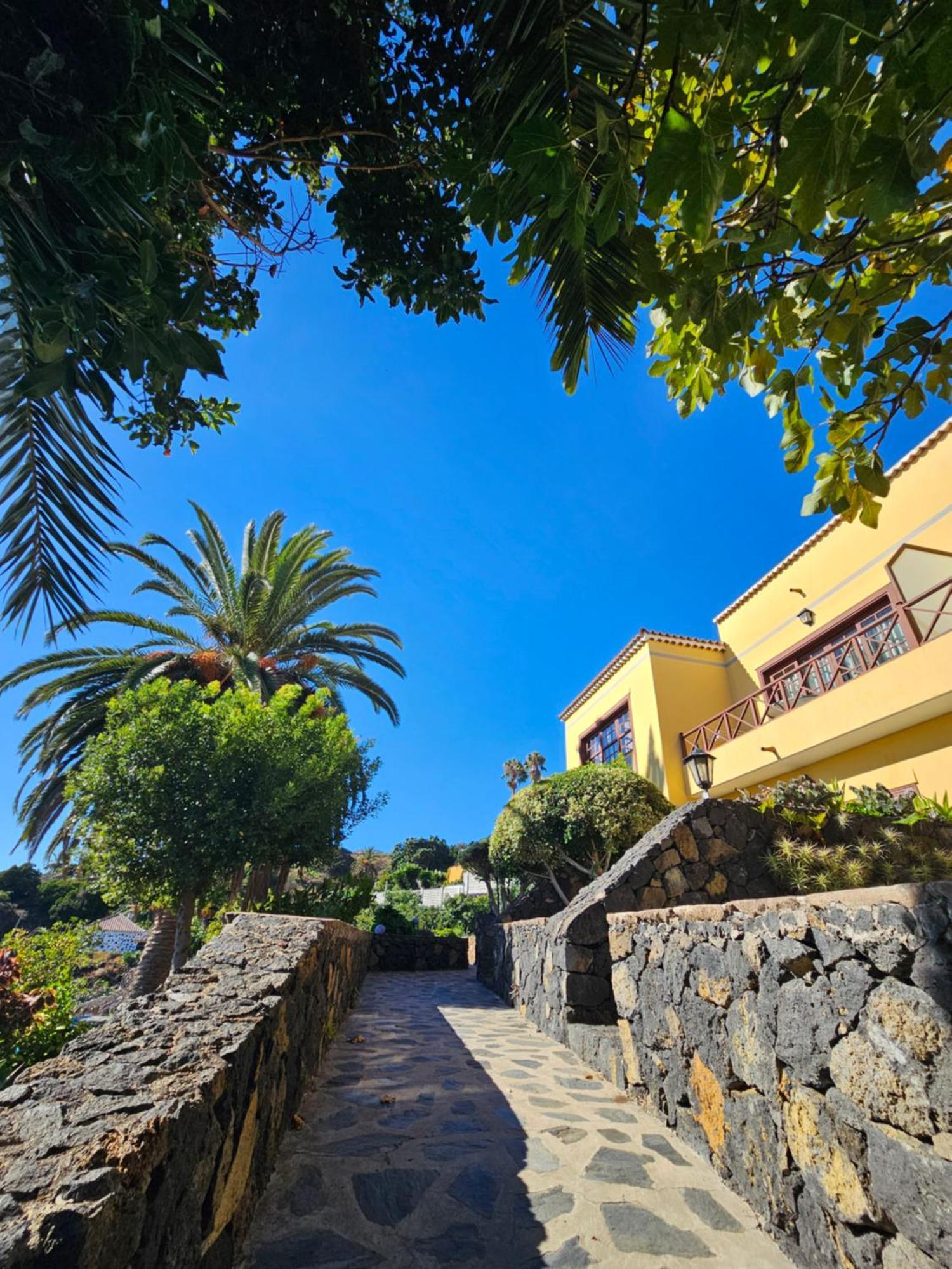 Apartamentos Corral De Payo Breña Baja Exteriér fotografie