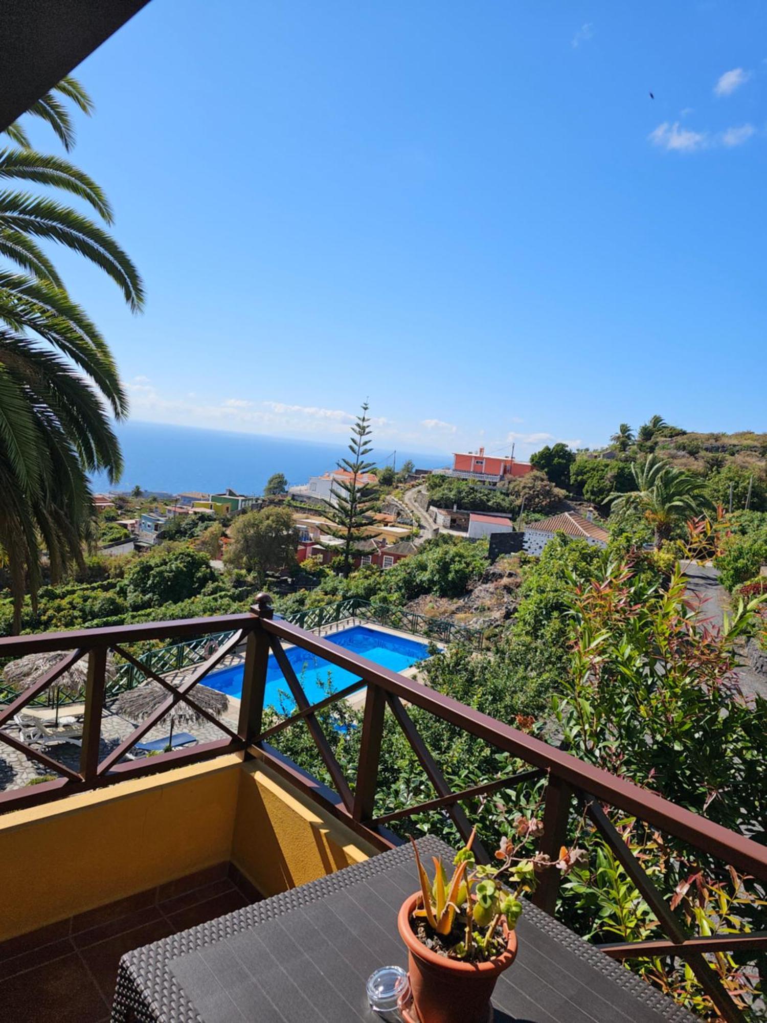Apartamentos Corral De Payo Breña Baja Exteriér fotografie