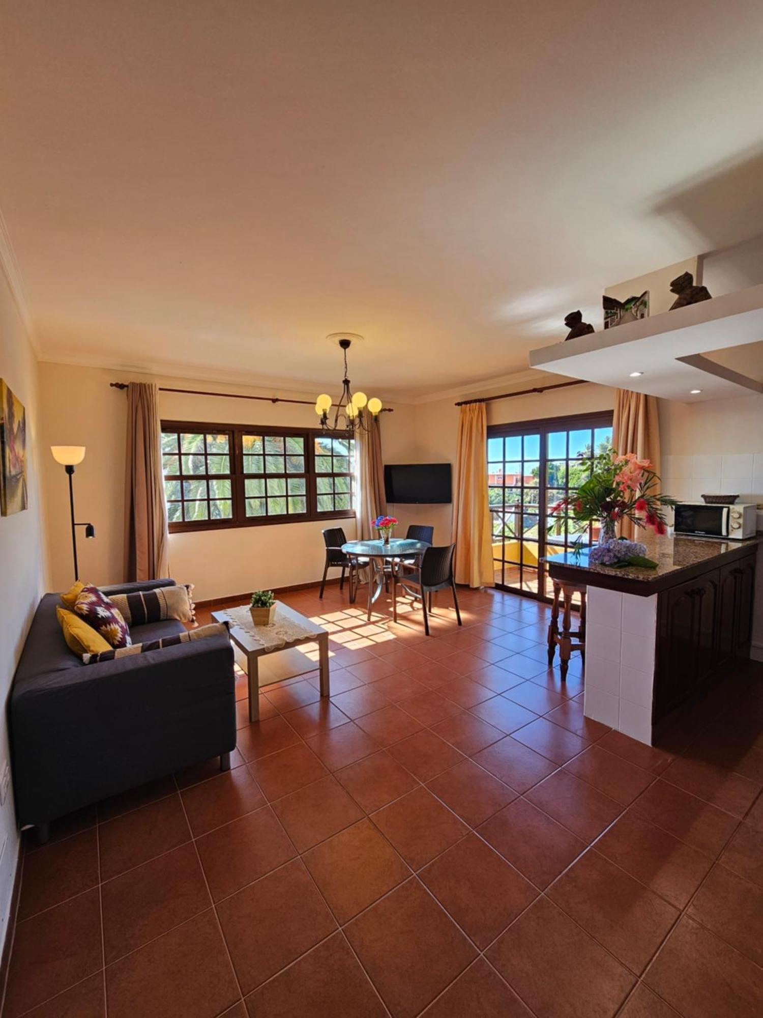 Apartamentos Corral De Payo Breña Baja Exteriér fotografie