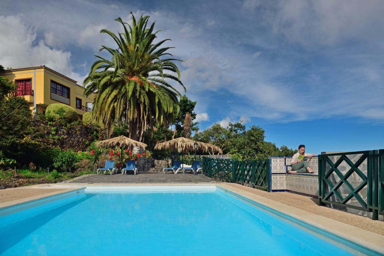 Apartamentos Corral De Payo Breña Baja Exteriér fotografie